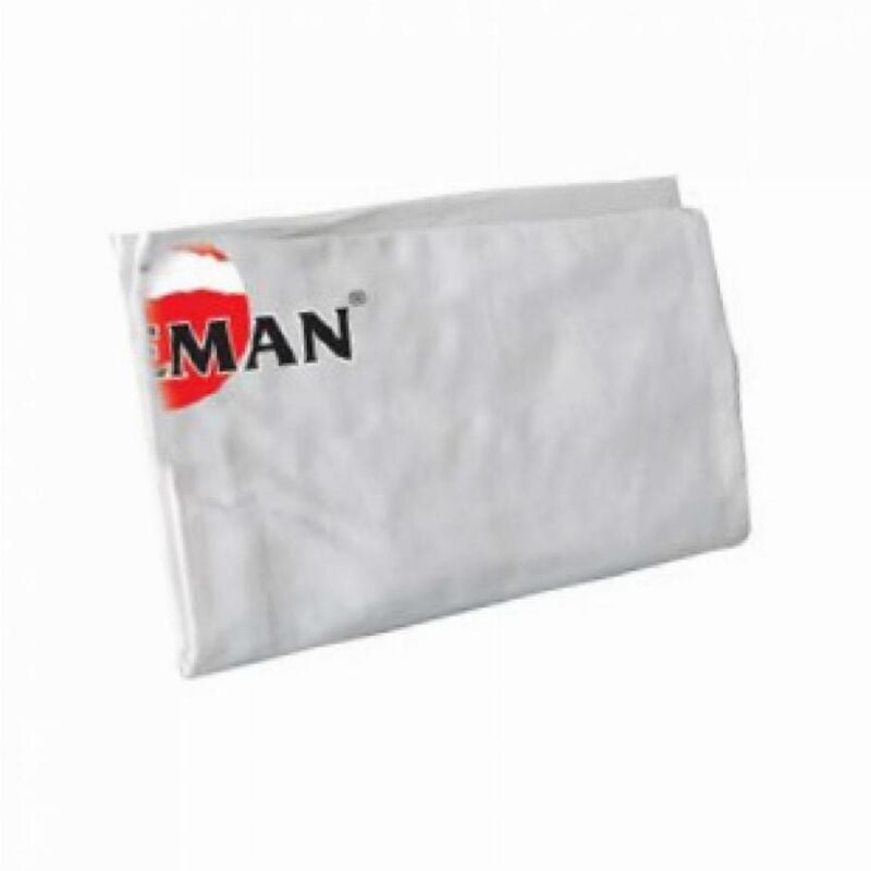 foto del prodotto leman sacchetto filtrante in cotone 500 per asp150t 300t 090103