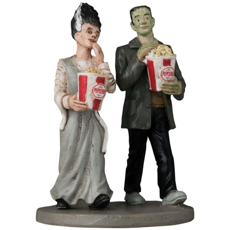 foto del prodotto lemax appuntamento notturno monster date night 42301