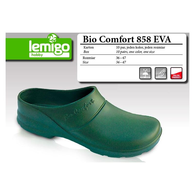 foto del prodotto lemigo blbiocomfort numerico38 