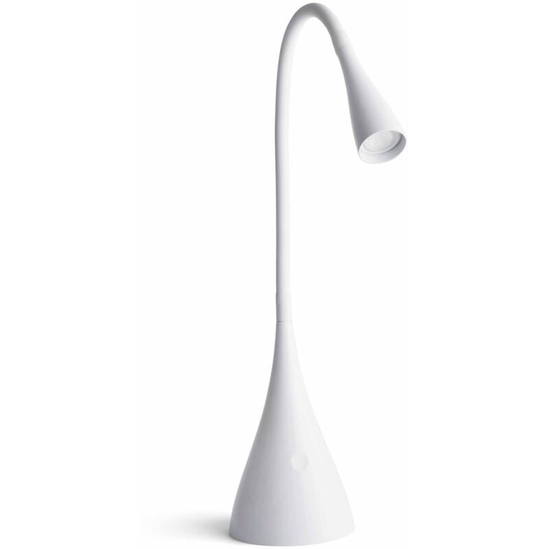 foto del prodotto lena lampada da lettura bianca led 3w 4000k marca faro