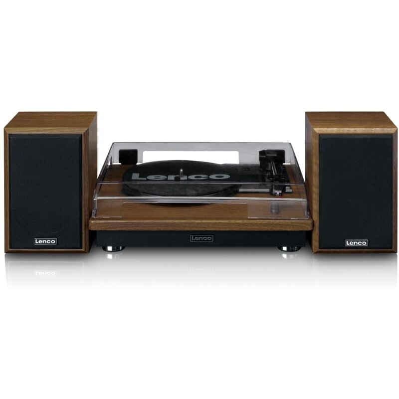 foto del prodotto lenco giradischi c cassa bluetooth