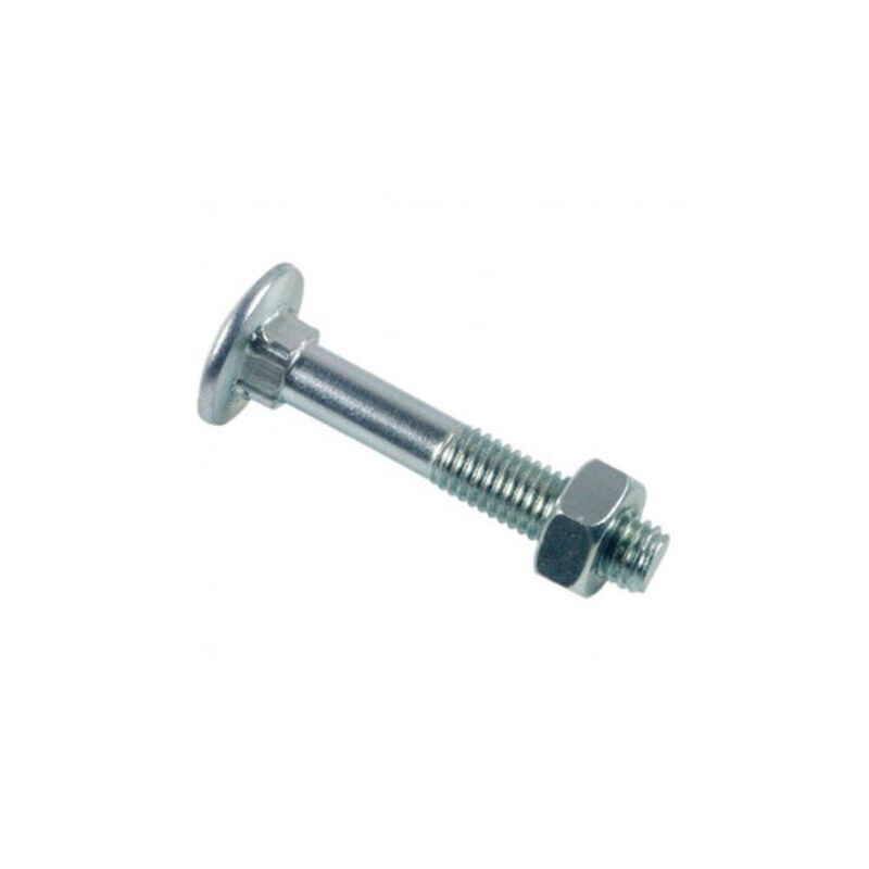 foto del prodotto lennie bullone per stufa testa tonda grande 8x60 confezione da 100 brl0806002b