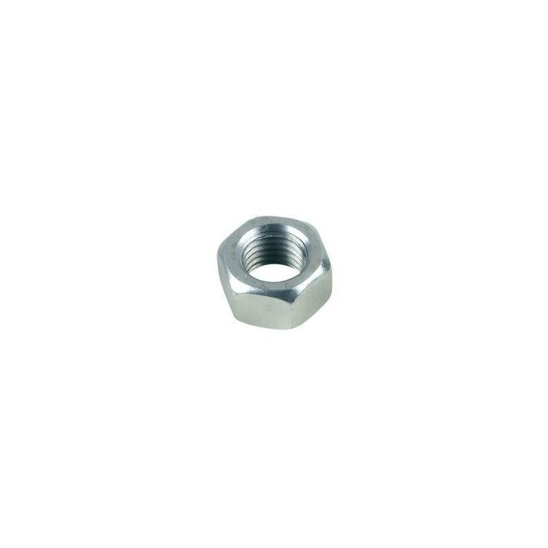 foto del prodotto lennie - dado zincato bianco - acciaio classe 8.8 - ø4 - scatola da 200 - 02080402b