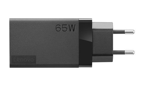 foto del prodotto lenovo 40aw0065ww caricabatterie per dispositivi mobili universale nero ac interno