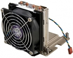 foto del prodotto lenovo 4f17a12354 sistema di raffreddamento per computer case per computer refrigeratore nero, argento
