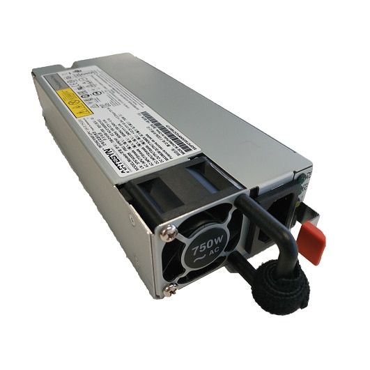 foto del prodotto lenovo 4p57a82020 alimentatore per computer 750 w nero, metallico