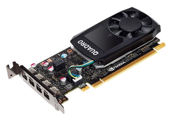 foto del prodotto lenovo 4x67a11584 scheda video nvidia quadro p620 2 gb gddr5