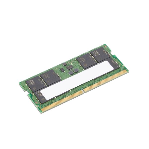 foto del prodotto lenovo 4x71n34265 memoria 32 gb 1 x 32 gb ddr5 4800 mhz