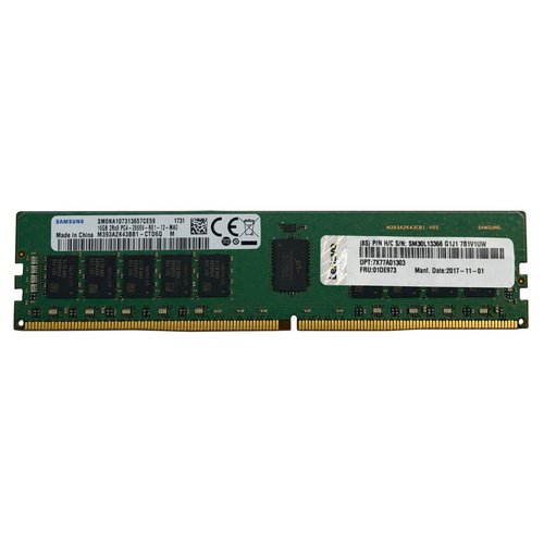 foto del prodotto lenovo 4x77a08632 memoria 16 gb 1 x 16 gb ddr4 3200 mhz