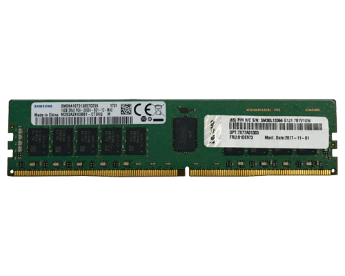 foto del prodotto lenovo 4x77a08635 memoria 64 gb 1 x 64 gb ddr4 3200 mhz