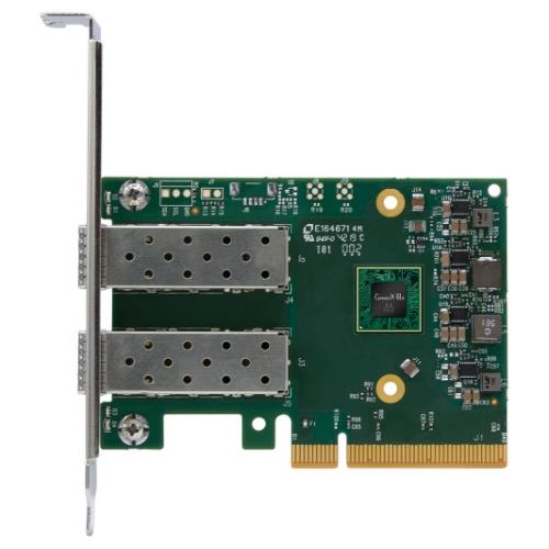foto del prodotto lenovo 4xc7a62580 scheda di rete e adattatore interno fibra