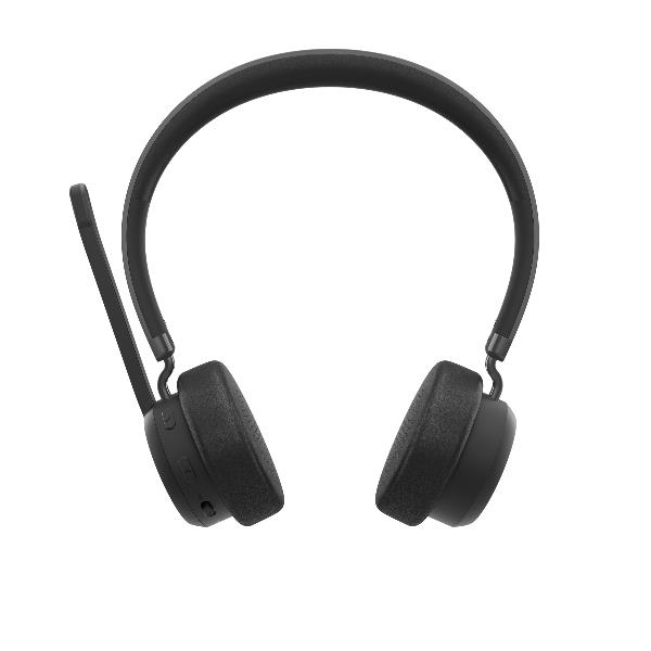 foto del prodotto lenovo 4xd1q30302 cuffia e auricolare wireless a padiglione musica e chiamate bluetooth nero