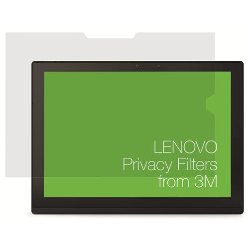 foto del prodotto lenovo 4xj1d33270 schermo anti riflesso 31,2 cm 12.3 computer portatile filtro per la privacy senza bordi per display