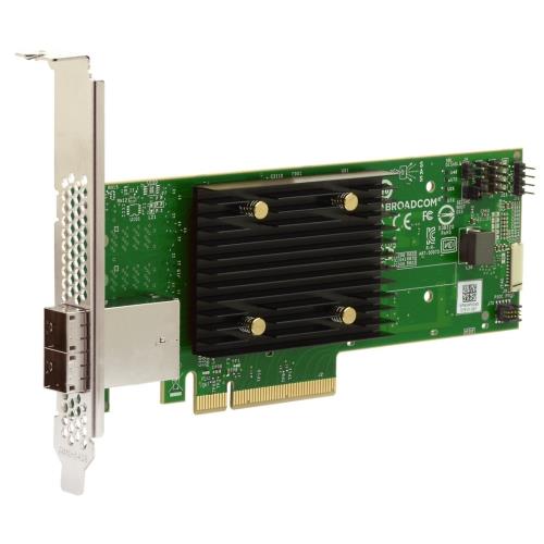 foto del prodotto lenovo 4y37a78837 scheda di interfaccia e adattatore interno mini sas