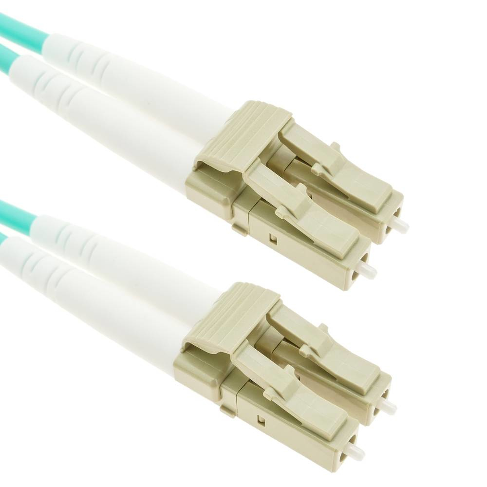 foto del prodotto lenovo 4z57a10847 cavo infiniband e in fibra ottica 3 m 2x lc blu
