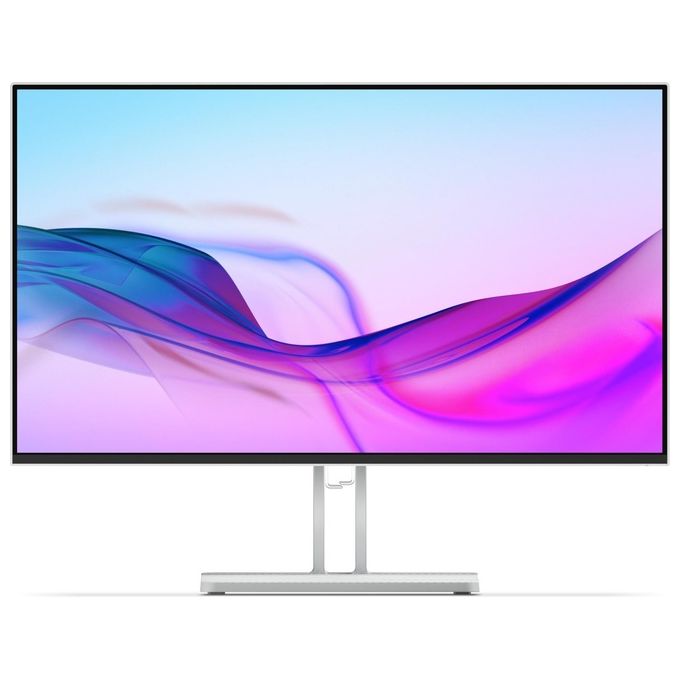 foto del prodotto lenovo 67bekac1i5 l27i 4a monitor pc 27 pollici full hd display lcd 1920 x 1080 pixel luminosita 300 cd m2 risposta 14 ms hdmi vga colore grigio