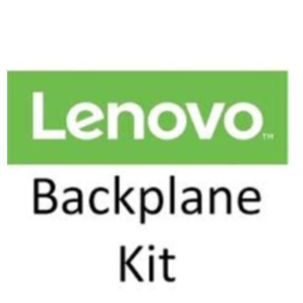 foto del prodotto lenovo 7xh7a05906 pannello drive bay 2.5 condotto i o verde