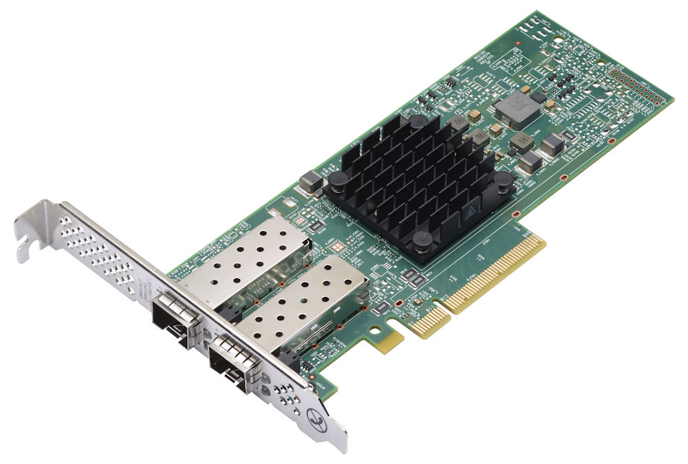 foto del prodotto lenovo broadcom 57414 10 25gbe sfp28 2 port pcie interno ethernet