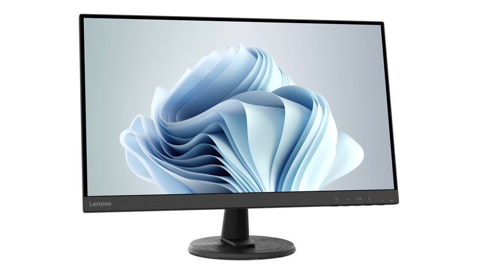 foto del prodotto lenovo c27 40 led display 68,6 cm 27 1920 x 1080 pixel full hd nero