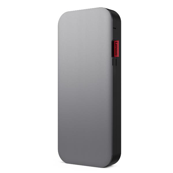 foto del prodotto lenovo go ioni di litio 20000 mah nero, grigio