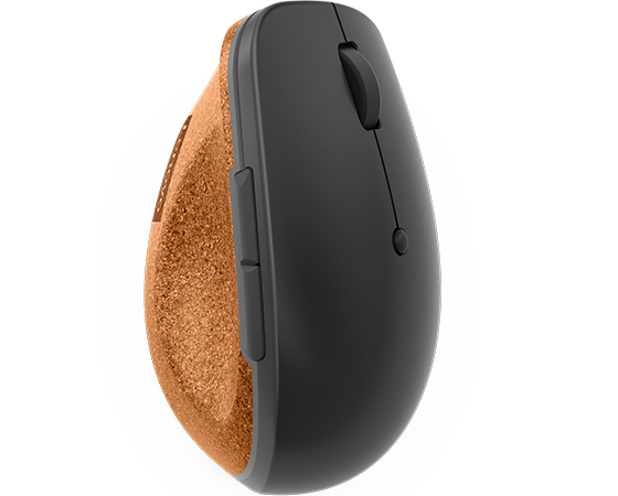 foto del prodotto lenovo go mouse ufficio mano destra rf wireless ottico 2400 dpi