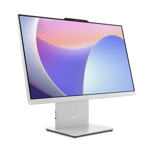 foto del prodotto lenovo ideacentre aio 24irh9 intel core i5 i5 13420h 60,5 cm 23.8 1920 x 1080 pixel pc all in one 8 gb ddr5 sdram 512 gb ssd windows 11 home wi fi 6 802.11ax grigio