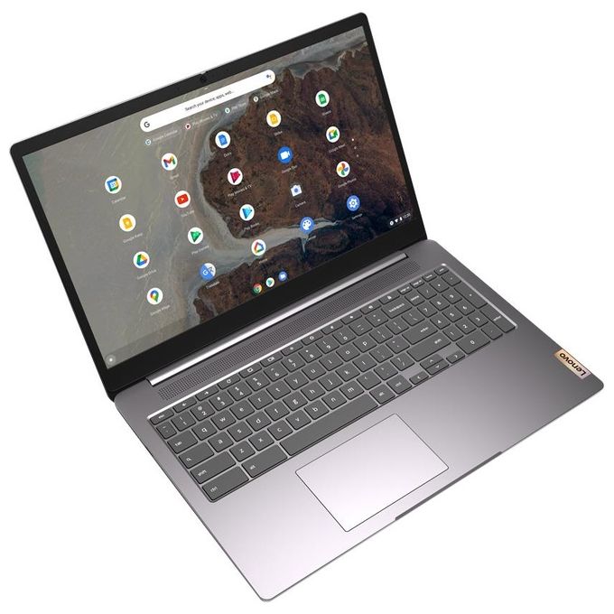 foto del prodotto lenovo ideapad 3 chromebook 15 pollici intel celeron n n4500 1.1 ghz 4gb 64gb chromeos