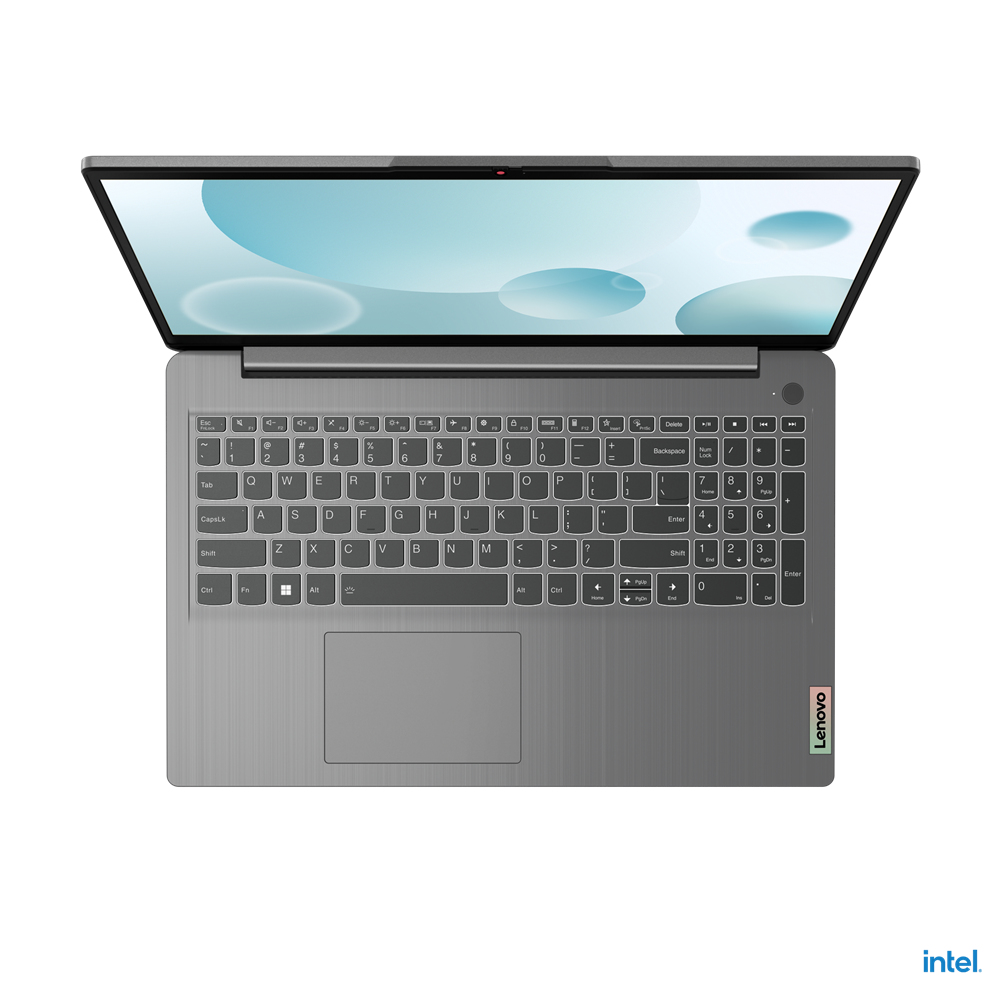 foto del prodotto lenovo ideapad 3 notebook 15.6 intel i3 8gb 256gb