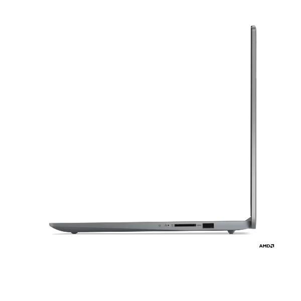 foto del prodotto lenovo ideapad slim 3 15abr8 amd ryzen 7 7730u computer portatile 39,6 cm 15.6 full hd 16 gb ddr4 sdram 1 tb ssd wi fi 6 802.11ax windows 11 home italiano grigio