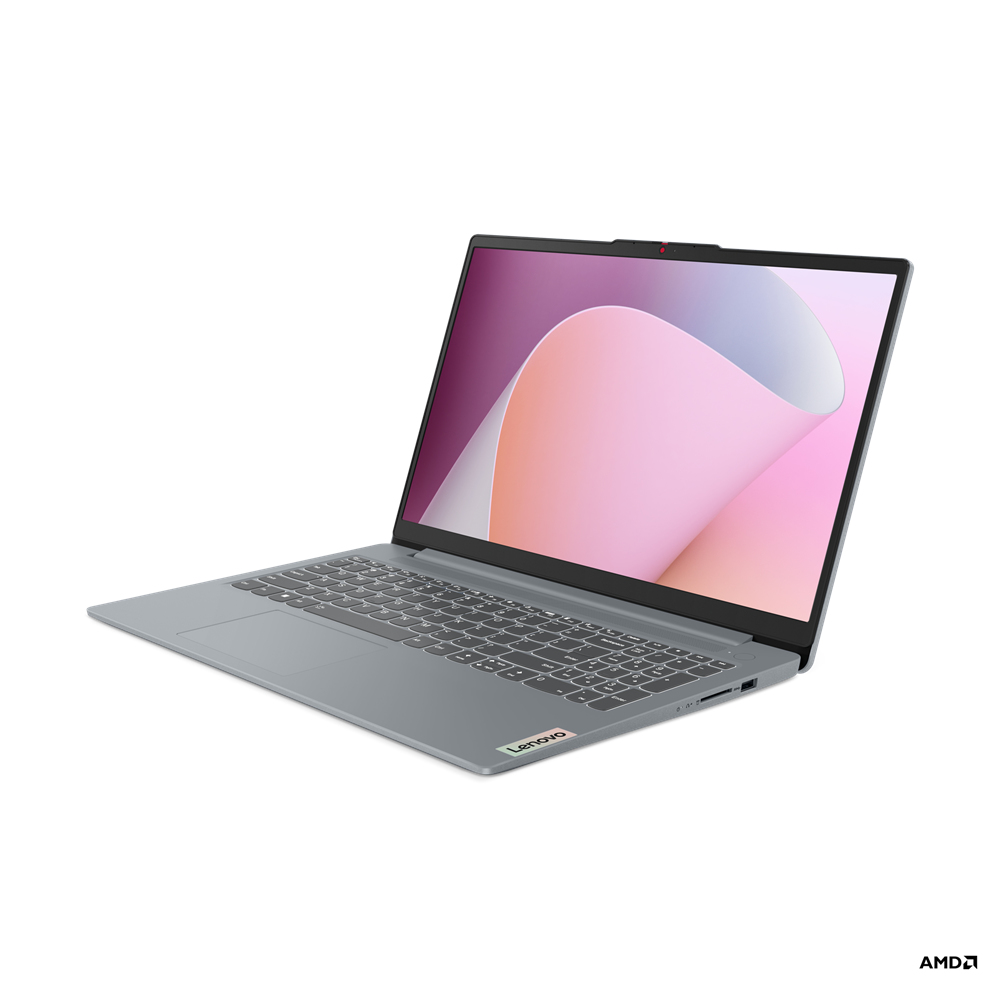 foto del prodotto lenovo ideapad slim 3 notebook 15 amd ryzen5 8gb 512gb