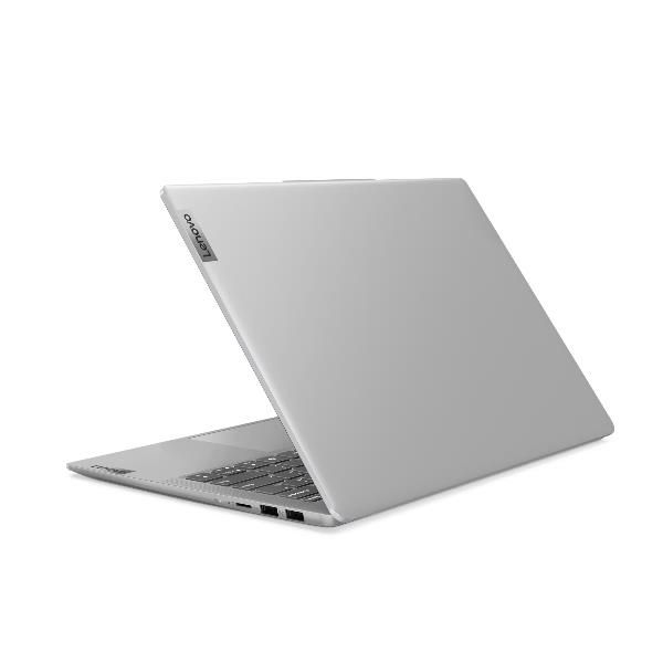 foto del prodotto lenovo ideapad slim 5 14q8x9 copilot pc qualcomm snapdragon x1p 42 100 computer portatile 35,6 cm 14 wuxga 16 gb lpddr5x sdram 512 gb ssd wi fi 7 802.11be windows 11 home italiano grigio