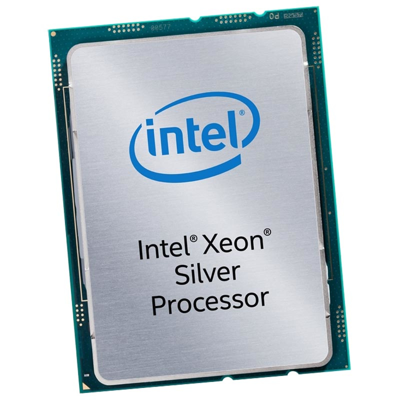 foto del prodotto lenovo intel xeon silver 4214 processore 2,2 ghz 17 mb l3
