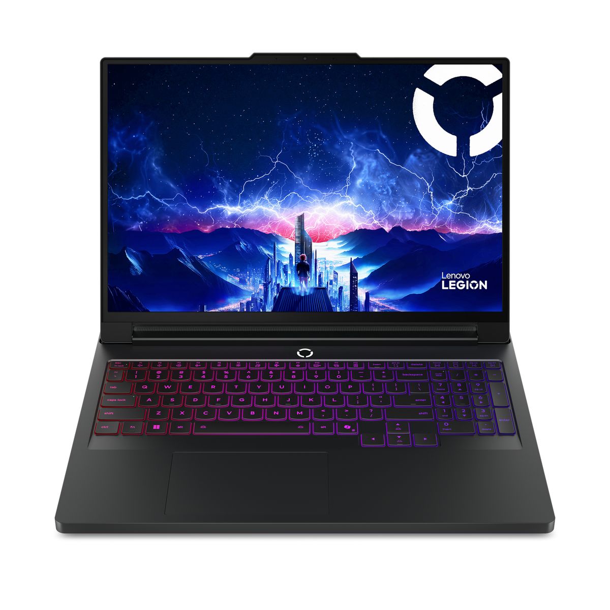 foto del prodotto lenovo legion pro 7 16iax10h intel core ultra 9 275hx computer portatile 40,6 cm 16 wqxga 32 gb ddr5 sdram 2 tb ssd nvidia geforce rtx 5080 wi fi 7 802.11be windows 11 home italiano nero
