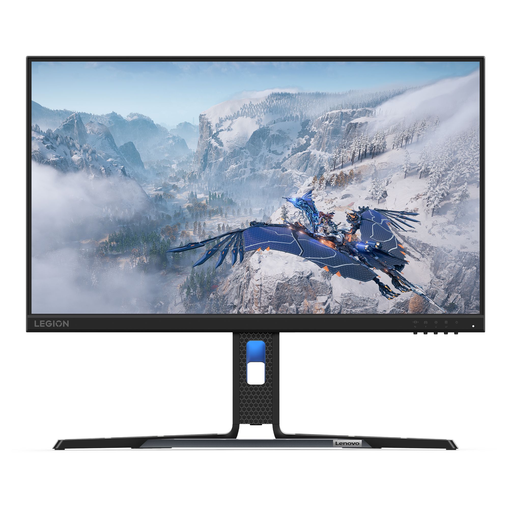 foto del prodotto lenovo legion r24e led display 60,5 cm 23.8 1920 x 1080 pixel full hd lcd nero