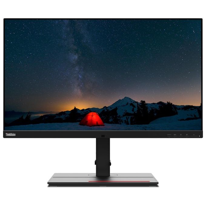 foto del prodotto lenovo monitor thinkvision flat 27 p27u 20 27 3840 x 2160 4k tempo di risposta 4 ms
