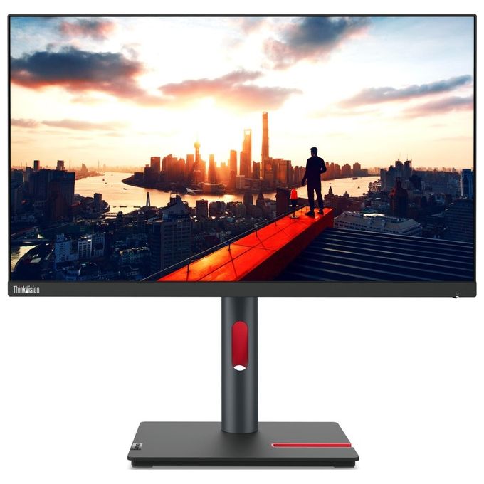 foto del prodotto lenovo monitor thinkvision p24h-30 p24h30 (63b3gat6eu)