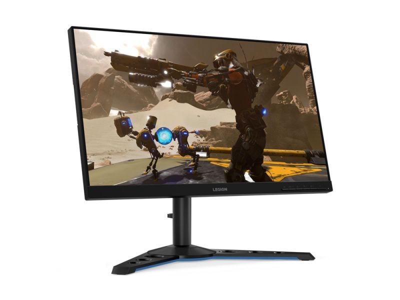 foto del prodotto lenovo monitor y25 gaming 24.5 fhd 240hz 1ms gar. 3 anni - 0194778660587
