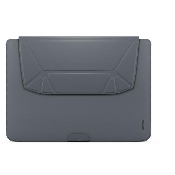 foto del prodotto lenovo origami 38,1 cm 15 custodia a tasca grigio