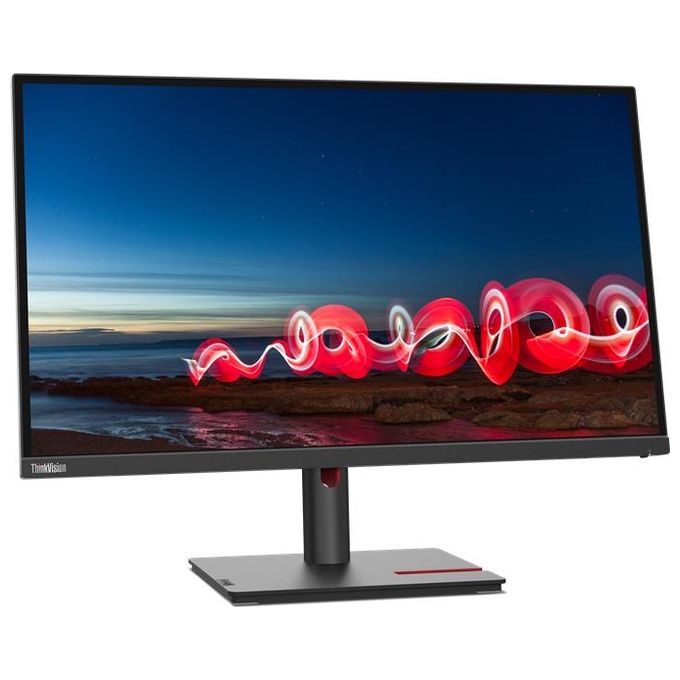 foto del prodotto lenovo t27h 30 led display 68,6 cm 27 2560 x 1440 pixel quad hd nero