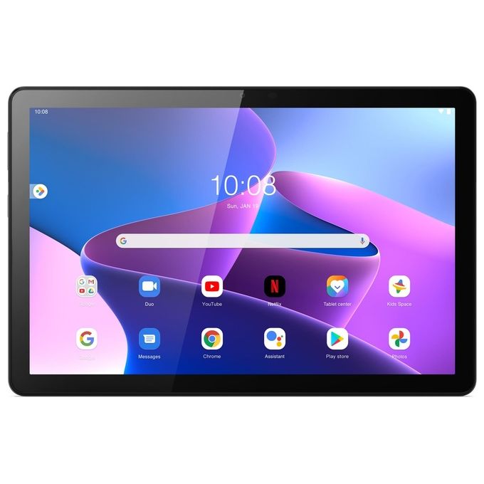 foto del prodotto lenovo tab m10 fhd 3rd gen 10.1 4gb 64gb wi fi grigio