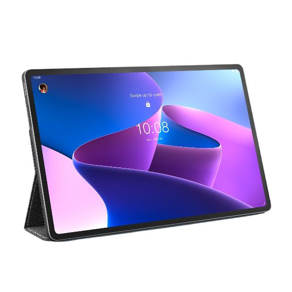 foto del prodotto lenovo tab p12 pro folio case grey ww 