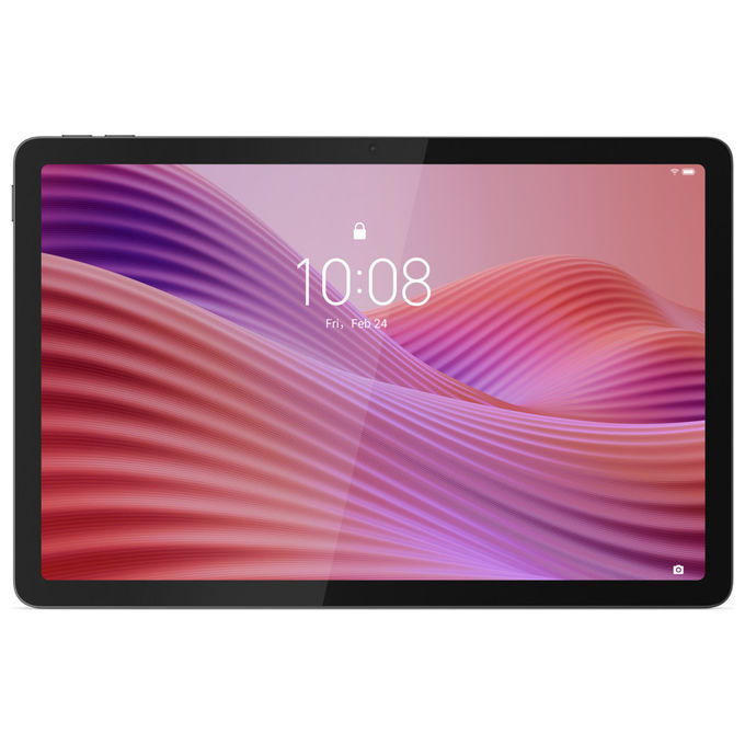 foto del prodotto lenovo tab tb311fu tablet android 10.1'' 4gb 128gb wi-fi android 14 grigio