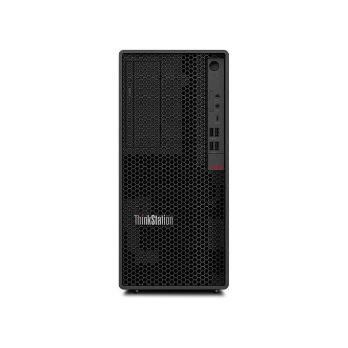 foto del prodotto lenovo think p358 pc desktop, processore amd ryzen 9 pro 5945, ram 32gb, hd 1tb ssd, windows 11 pro