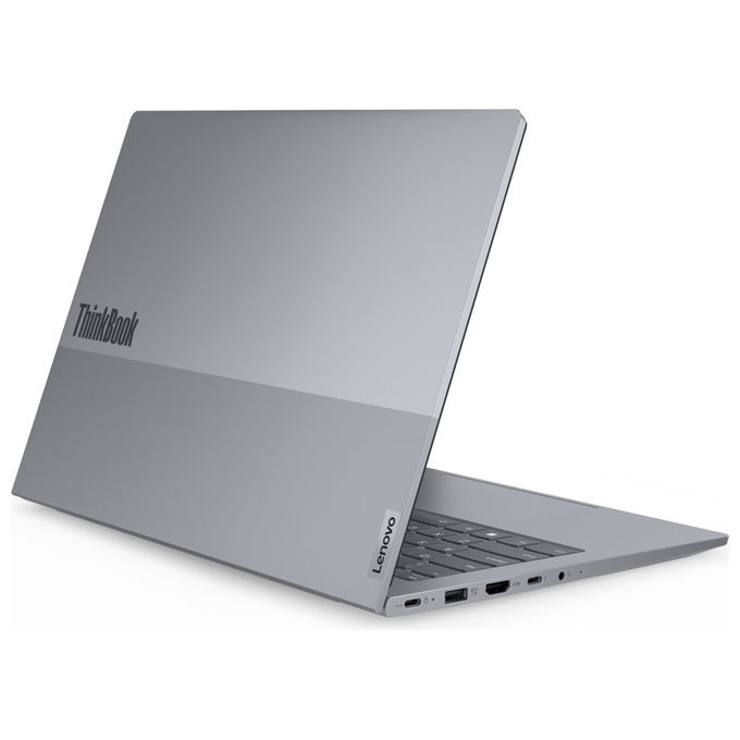 foto del prodotto lenovo thinkbook 14 g6 irl notebook professionale 14'' i5 16gb 512gb win11 pro grigio