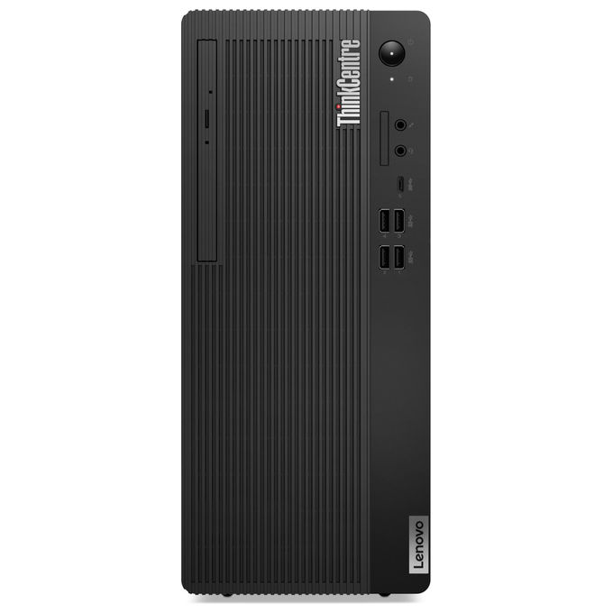 foto del prodotto lenovo thinkcentre m70t pc desktop i5 13400 16gb ddr5 512gb ssd windows 11 pro tower