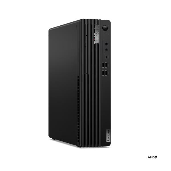 foto del prodotto lenovo thinkcentre m75s amd ryzen 5 8600g 16 gb ddr5 sdram 512 gb ssd windows 11 pro sff pc nero