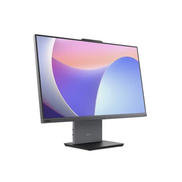 foto del prodotto lenovo thinkcentre neo 50a intel core i5 i5 13420h 60,5 cm 23.8 1920 x 1080 pixel touch screen pc all in one 16 gb ddr5 sdram 512 gb ssd windows 11 pro wi fi 6 802.11ax grigio