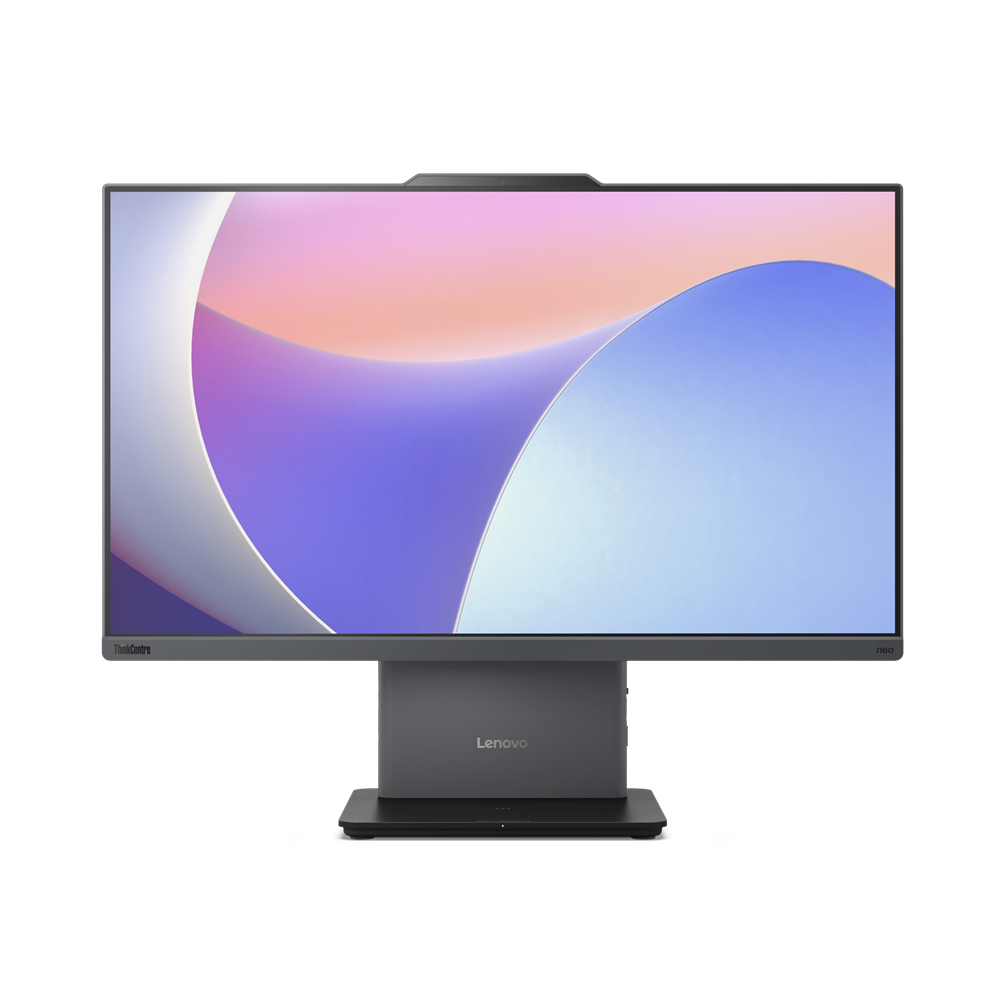 foto del prodotto lenovo thinkcentre neo 50a intel core i7 i7 13620h 60,5 cm 23.8 1920 x 1080 pixel touch screen pc all in one 16 gb ddr5 sdram 512 gb ssd windows 11 pro wi fi 6 802.11ax grigio