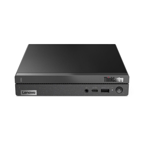 foto del prodotto lenovo thinkcentre neo 50q intel core i3 i3 1215u 8 gb ddr4 sdram 512 gb ssd mini pc nero