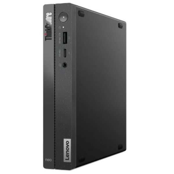 foto del prodotto lenovo thinkcentre neo 50q intel core i5 i5-13420h 16 gb ddr4-sdram 512 gb ssd windows 11 pro mini pc nero